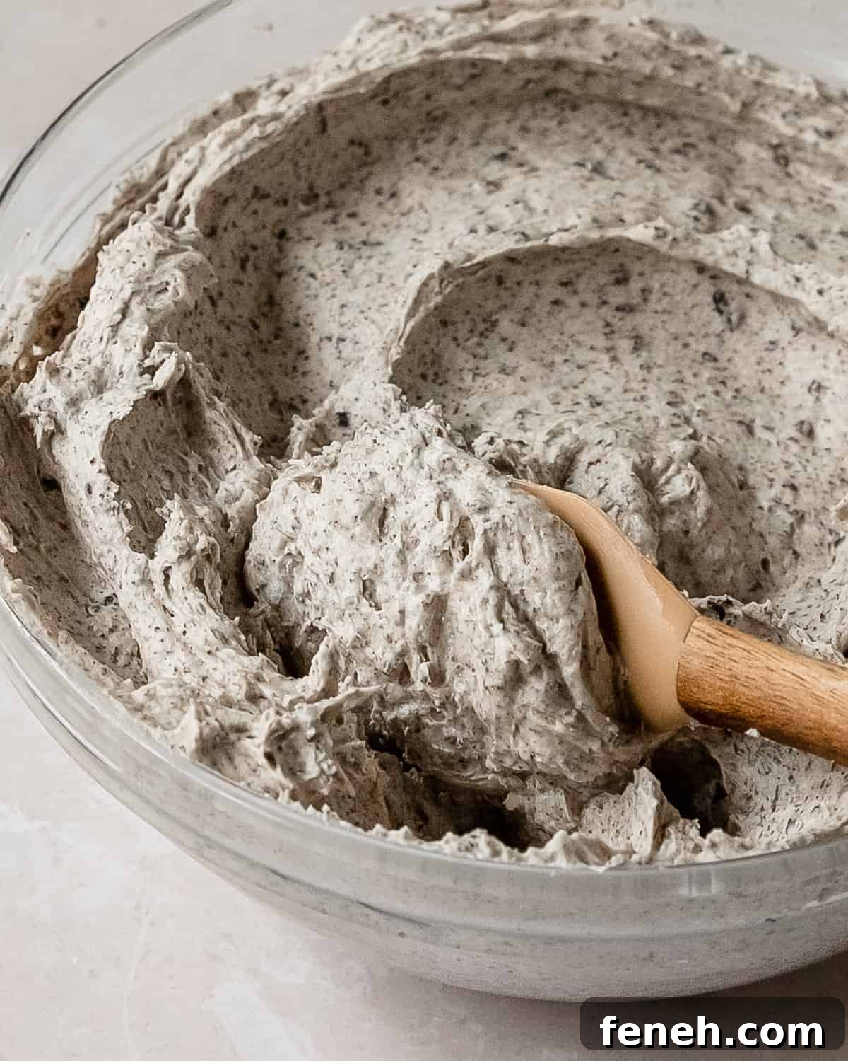 Oreo Frosting