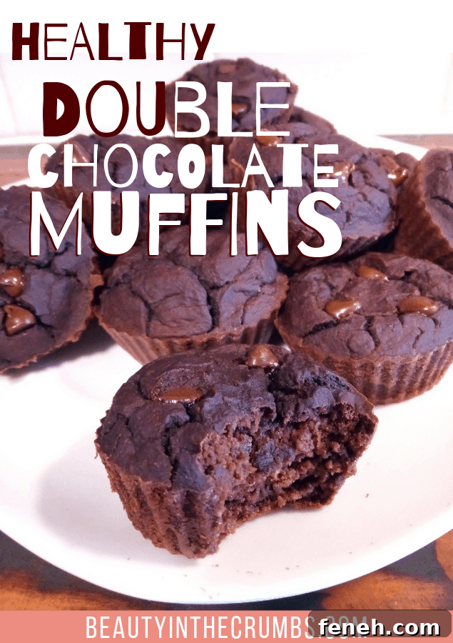 easy gluten free breakfast blender muffins