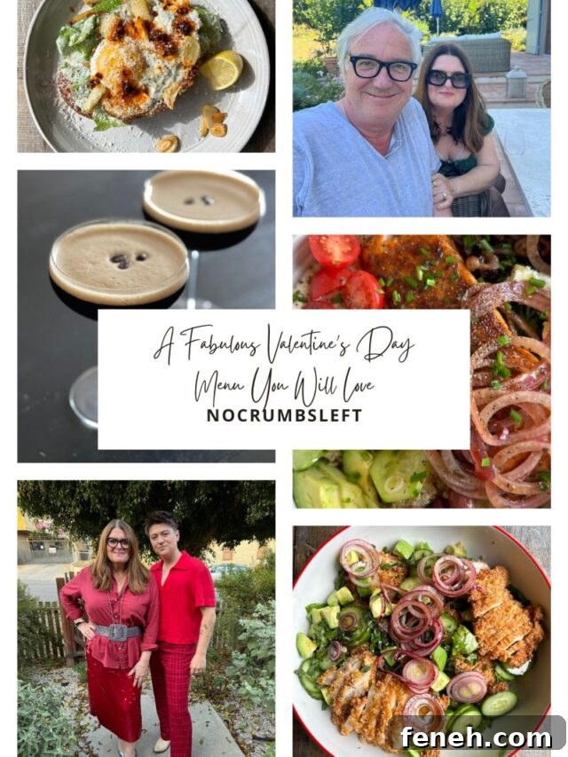 My Fabulous Valentine’s Day Recipes That You Will Love