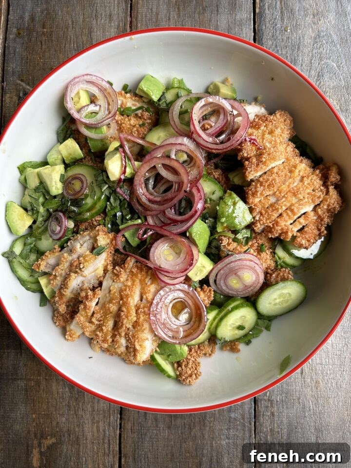 Crispy Crunchy Chicken