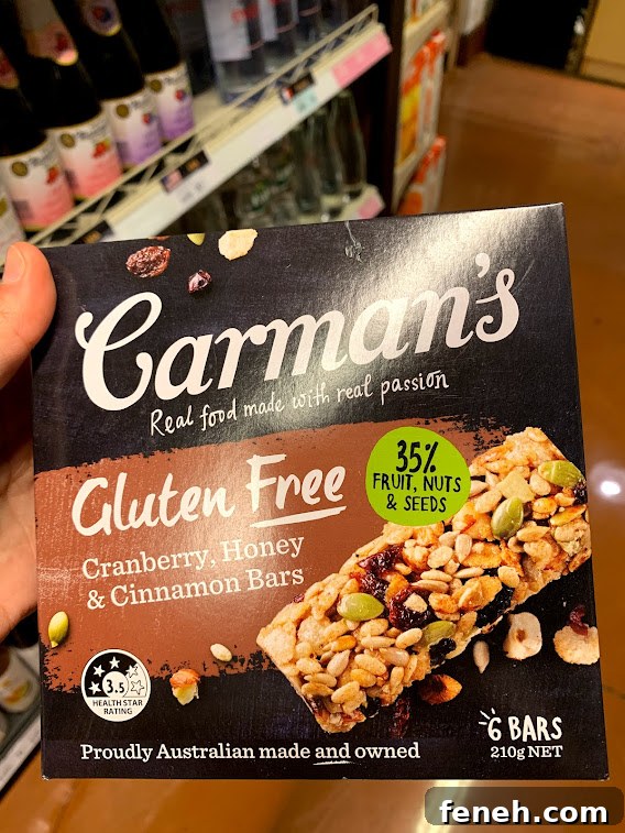 gluten-free products in Thailand