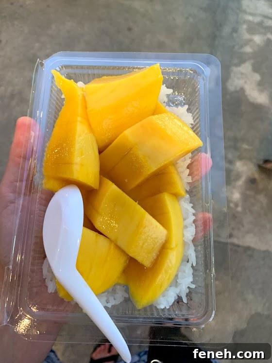 mango sticky rice