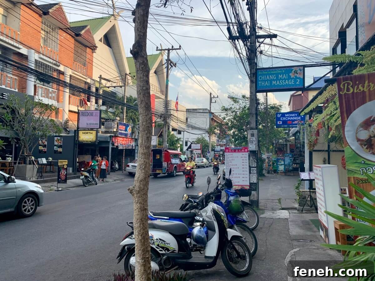 Chiang Mai, Thailand