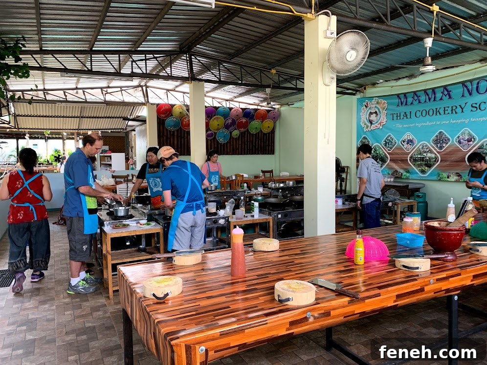 gluten-free Thai cooking