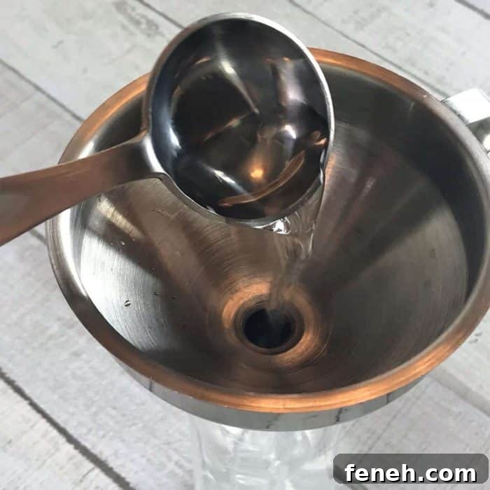 DIY trash can deodorizer spray made with essential oils