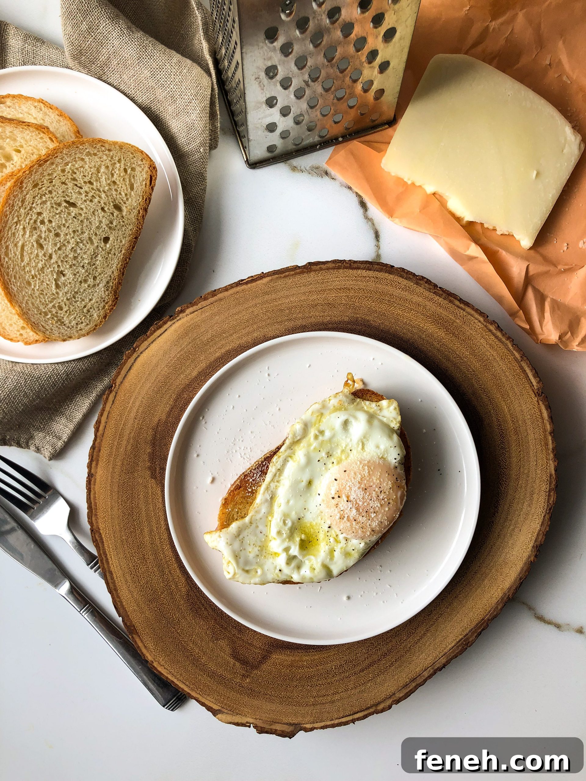 Croque Kyria