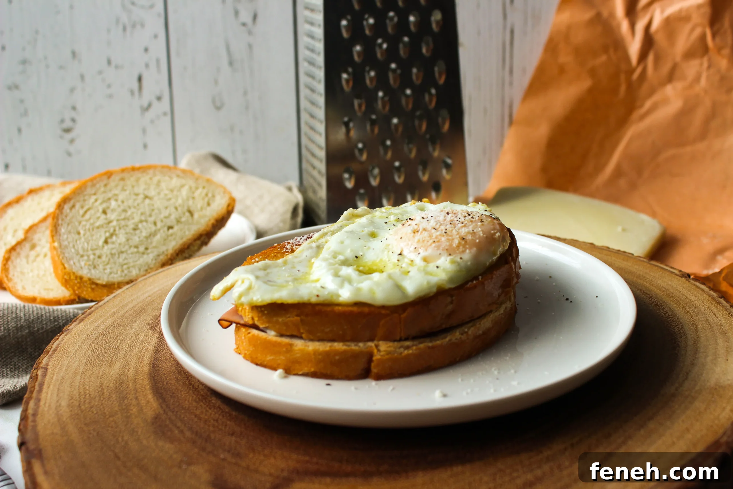 Croque Kyria