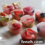 diy-fruit-ice-cubes