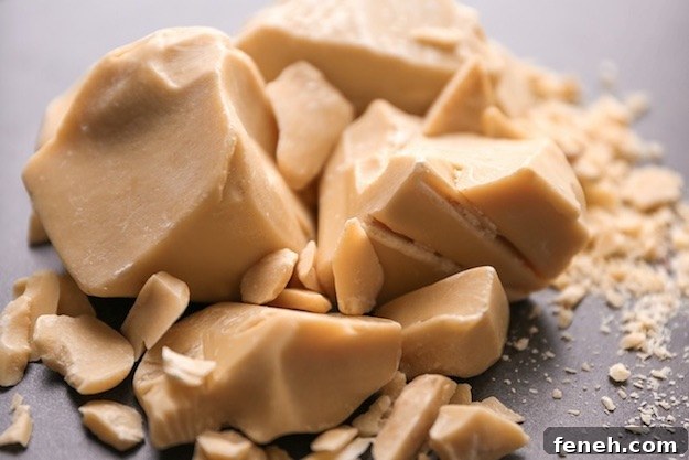 cocoa butter