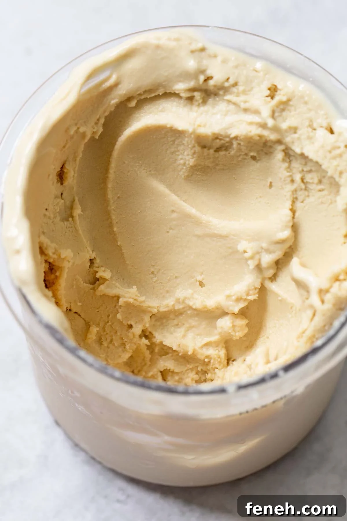 Ninja Creami coffee ice cream