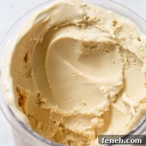 Ninja Creami coffee ice cream