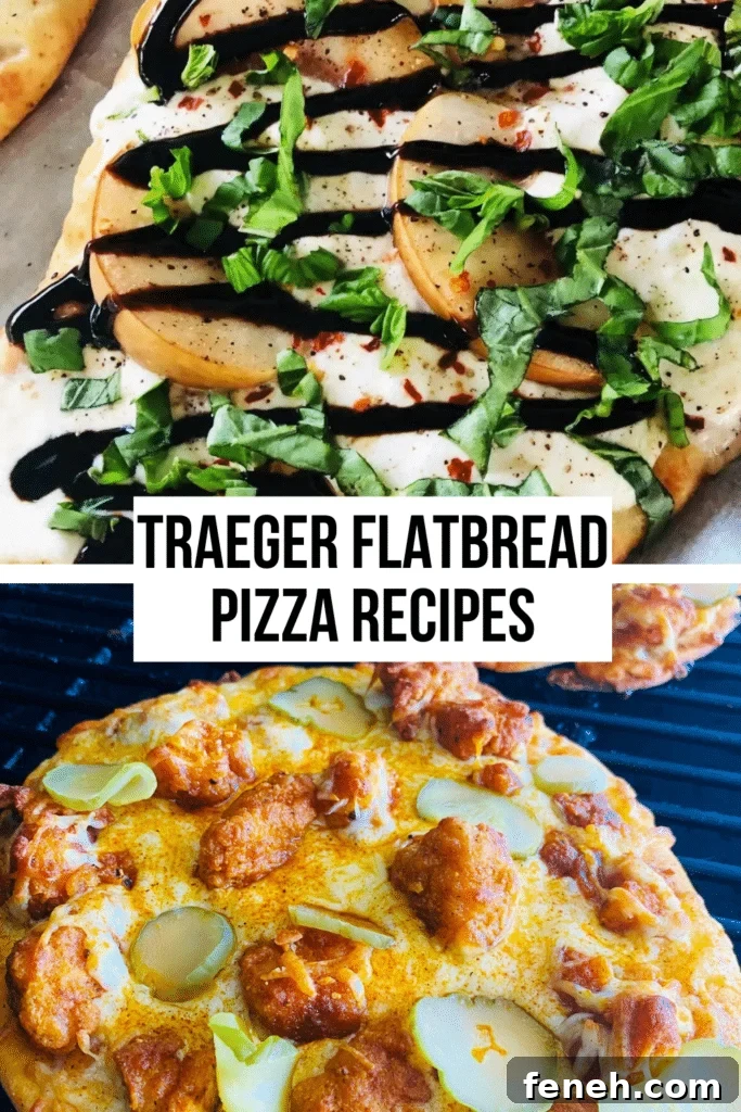 Traeger Flatbread Pizza Recipes