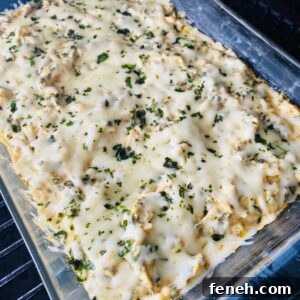 Smoked Spinach and Artichoke Dip