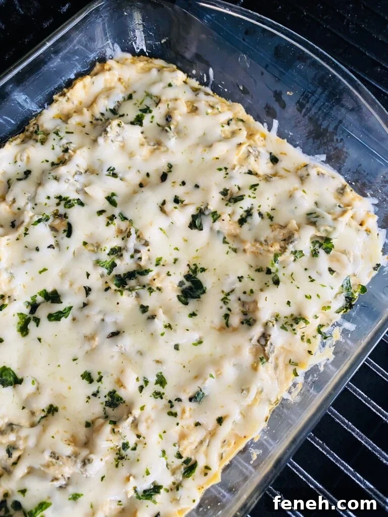 Smoked Spinach and Artichoke Dip