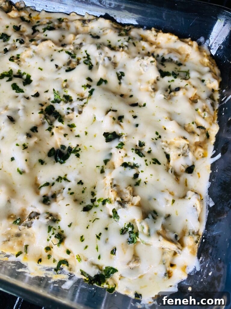 Smoked Spinach and Artichoke Dip