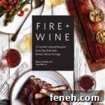 Replace the Gasket on a Big Green Egg Without Taking Off the Lid 6 Fire + Wine Cookbook Cover