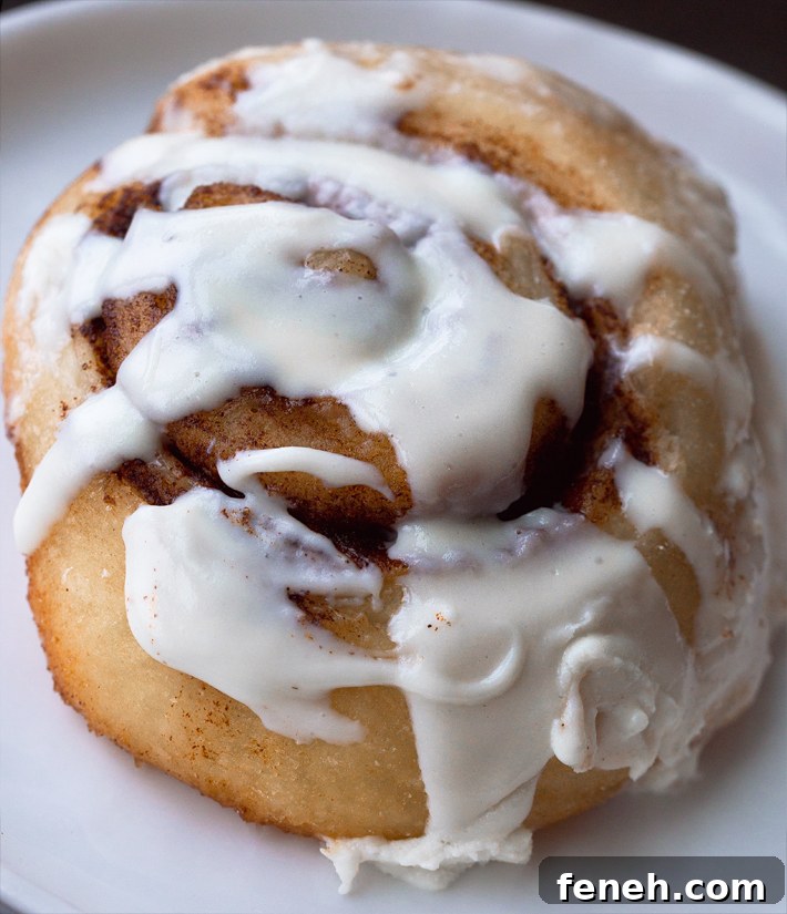Easy Cinnamon Roll