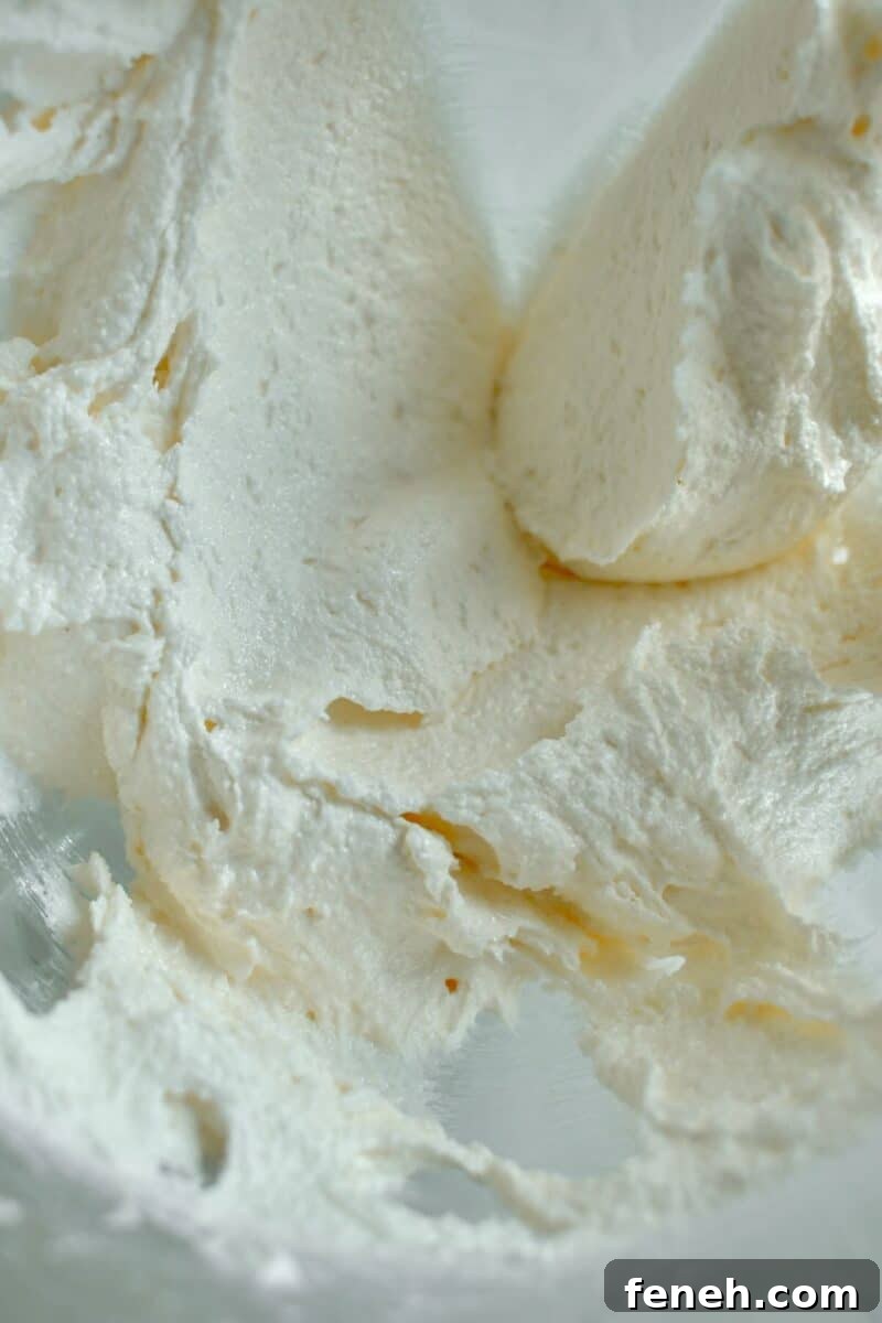 Stage 2 of making the cake, beating the butter oil, and sugar together till fluffy.