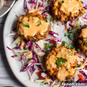 image vegan crabcakes