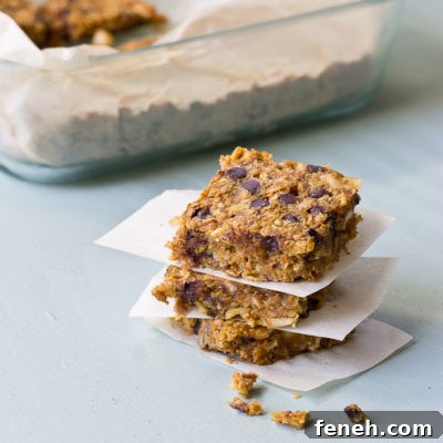 These Peanut Butter Pumpkin Chewy Granola Bars are my go to snack. Simple whole foods, no added sugar, and homemade.