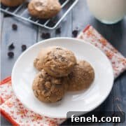 almond flour pumpkin cookies