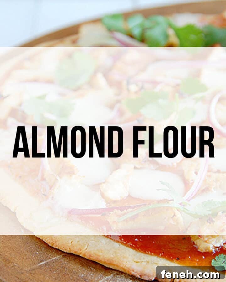 almond flour recipes