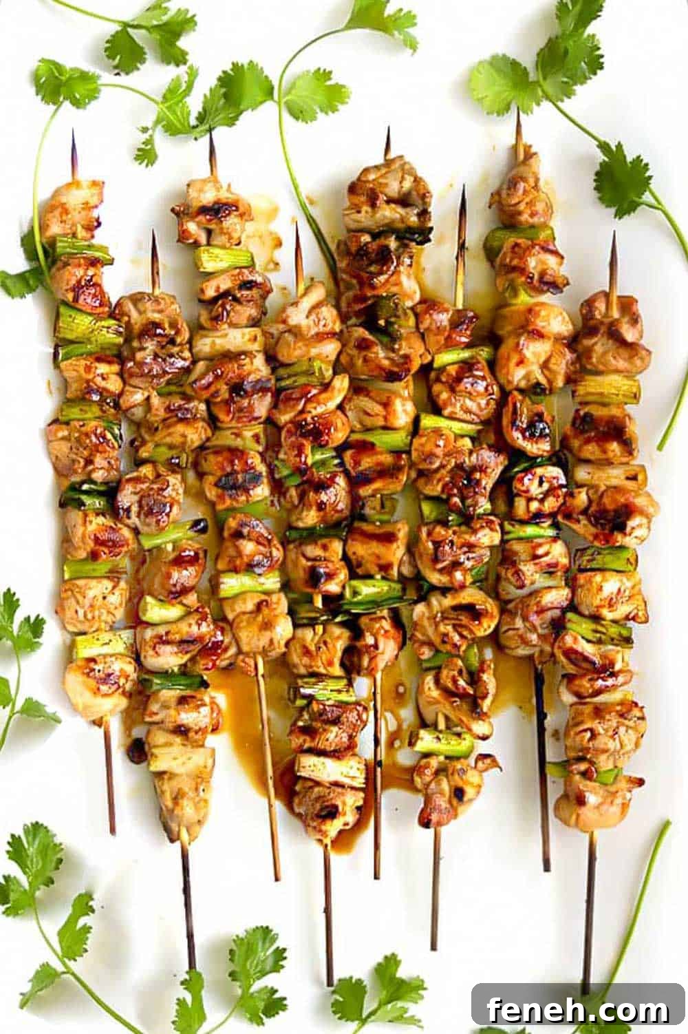 yakitori chicken