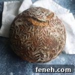 sourdough discard loaf