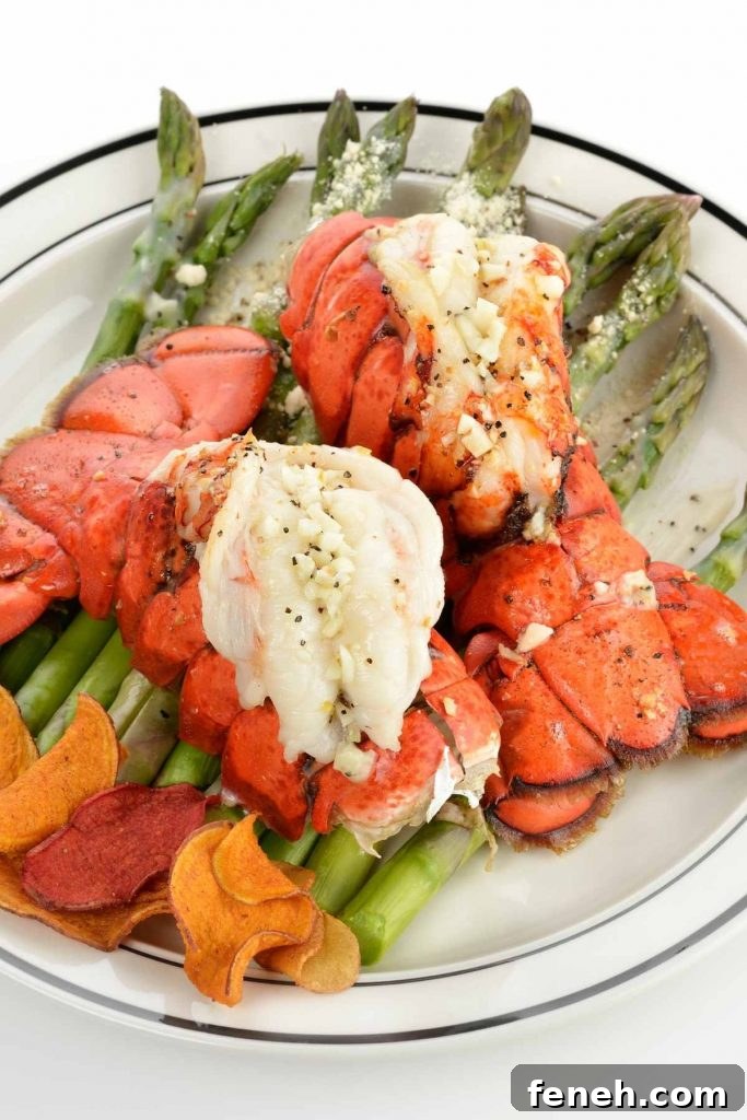 Lobster Tail