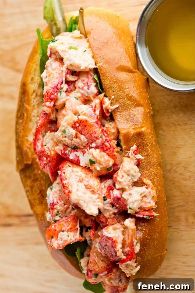Maine Lobster Rolls