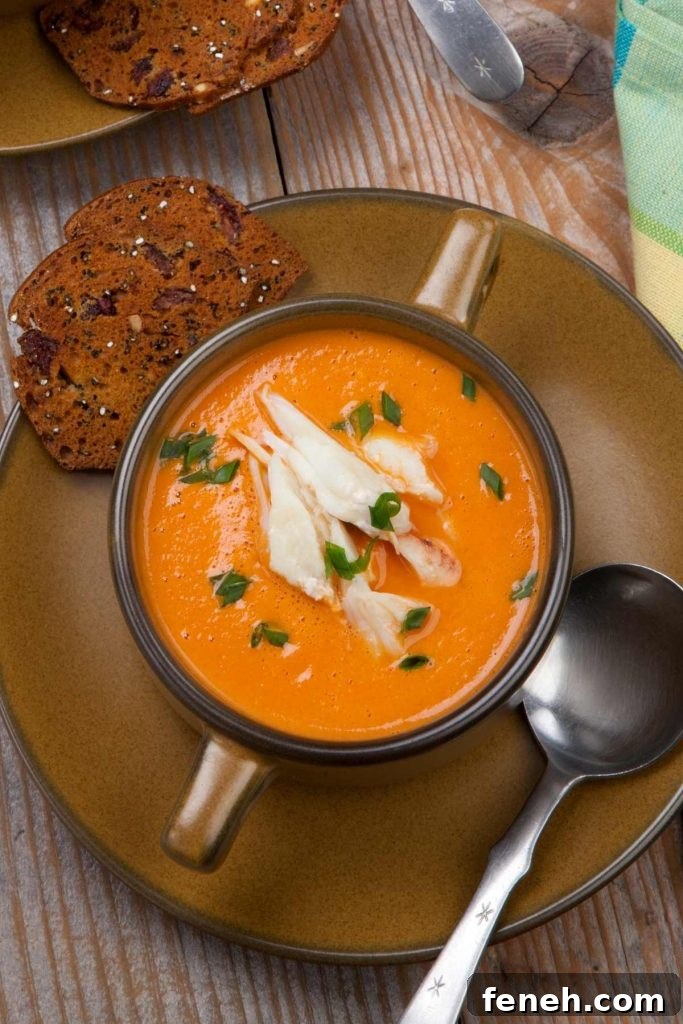 Lobster Bisque