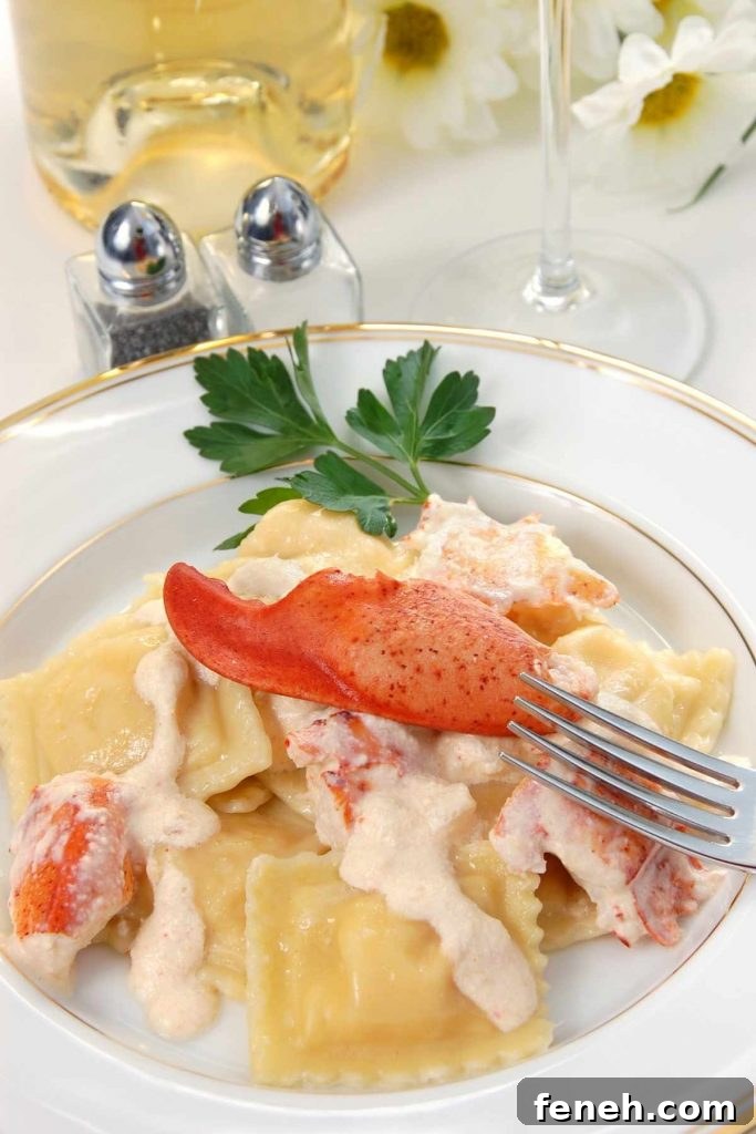 Best Lobster Ravioli Sauce
