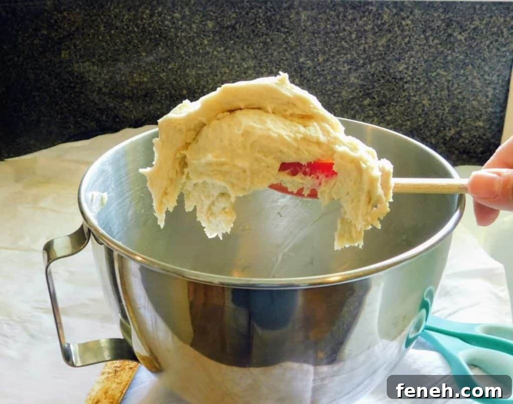gluten free breadsticks dough