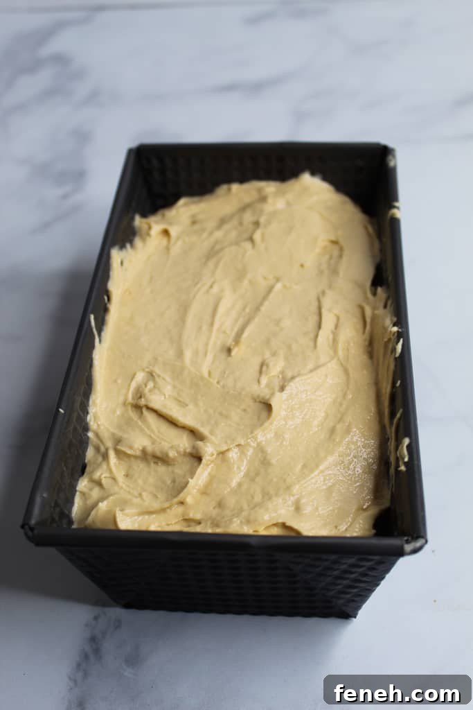 gluten free sandwich bread before rising