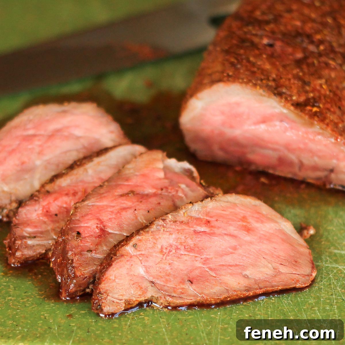 baked tri tip roast