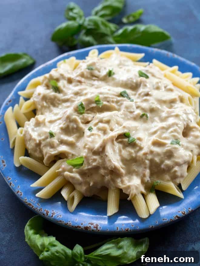 crockpot italian chicken