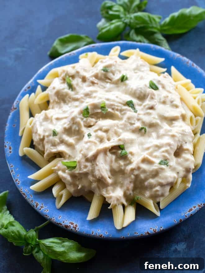 crockpot italian chicken