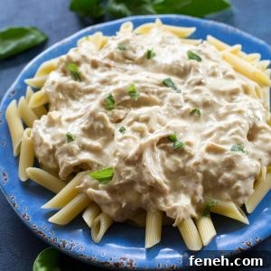 crockpot italian chicken
