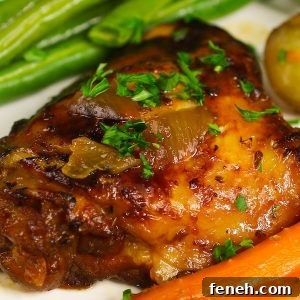 Instant Pot Honey Garlic Chicken