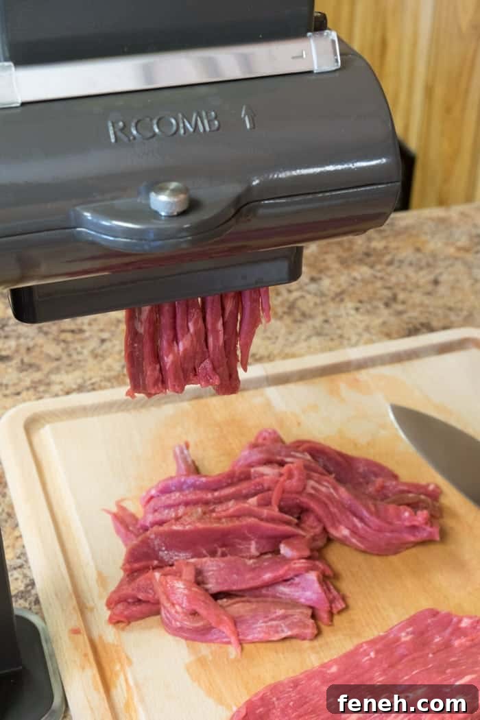 Zesty Lemon Pepper Beef Jerky: Tangy, Savory Snack Guide 8 Westin Jerky Slicer