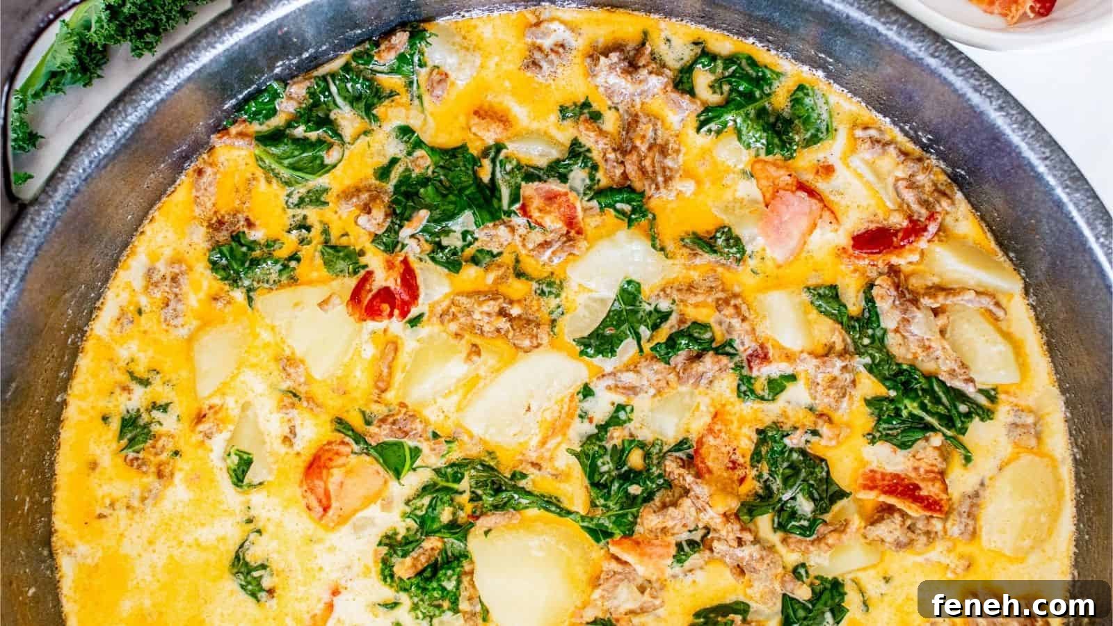 Zuppa Toscana Soup