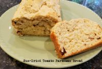 Sun-Dried Tomato and Parmesan Artisan Bread Recipe