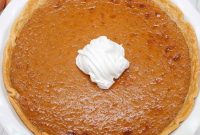 Patti LaBelle’s Famous Sweet Potato Pie Recipe