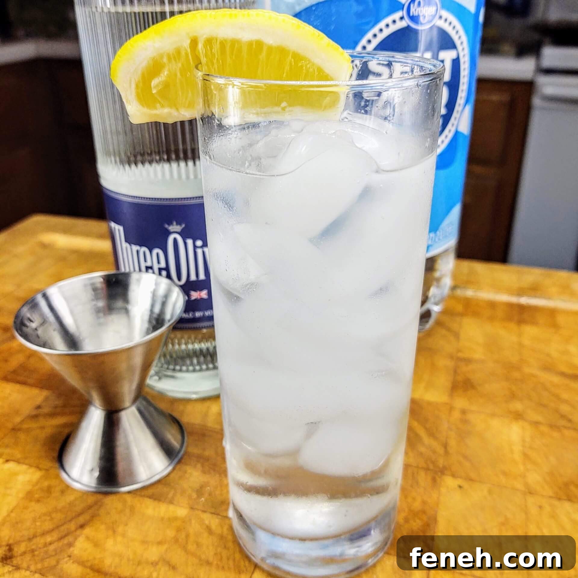 Image for Vodka Soda