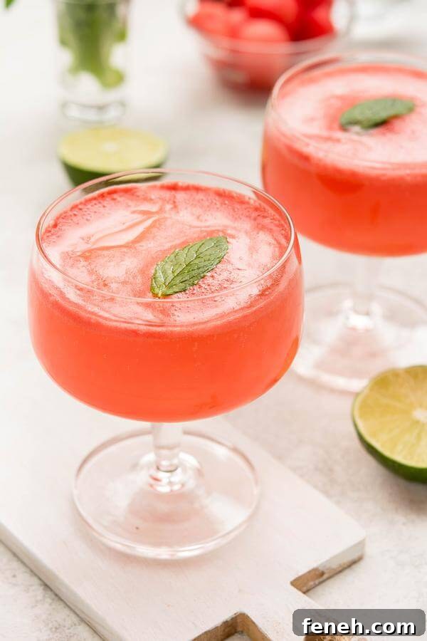 Image for Sparkling Watermelon Vodka