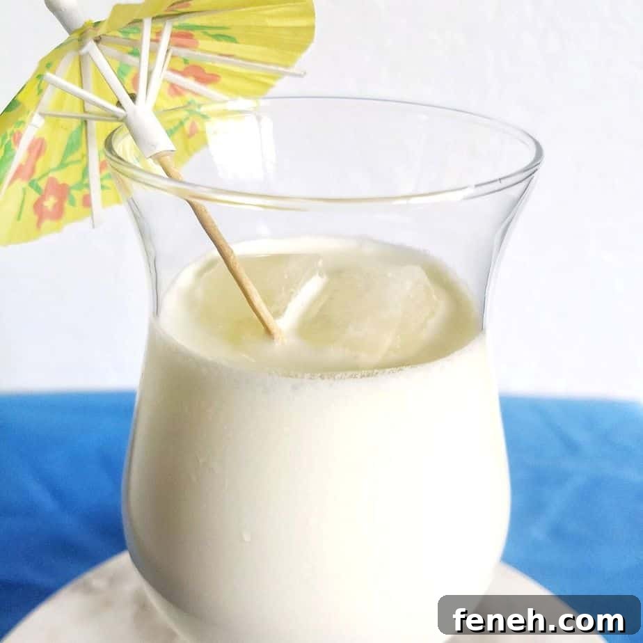 Image for Keto Pina Colada