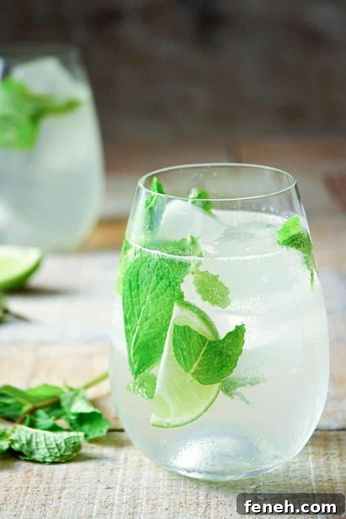 Image for Mojito cocktail recipe