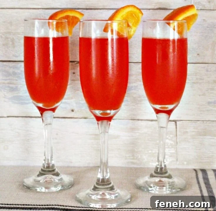 Image for Make A Low Carb Mimosa Perfect For Brunch