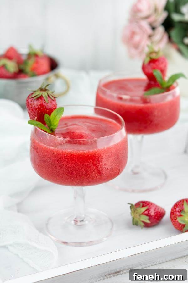 Image for Keto Wine Slushie