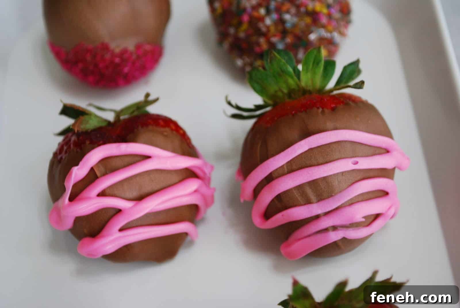 Chocolate Covered Strawberries